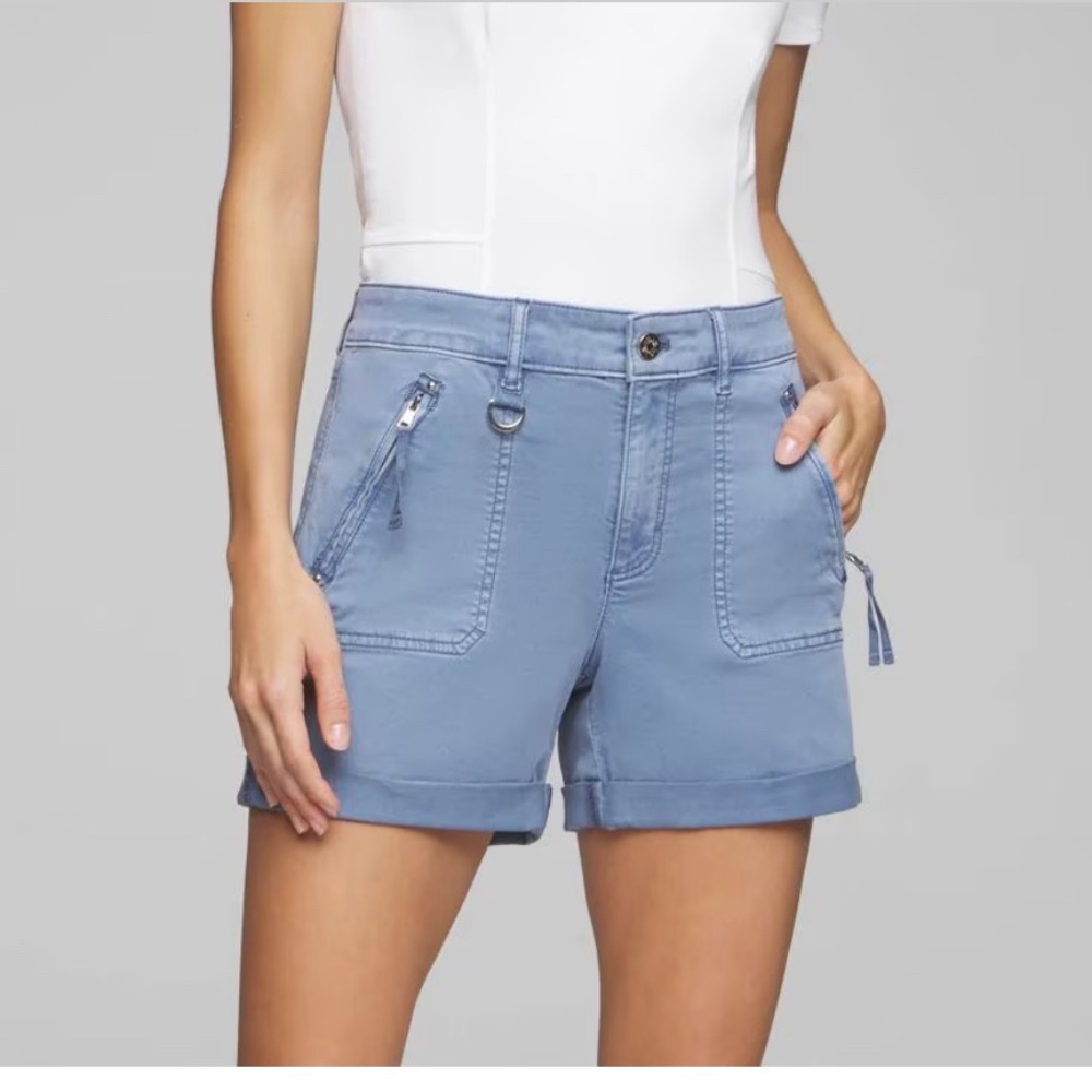 Mid-Rise Pret-A-Play Shorts